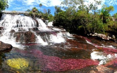 caño cristales