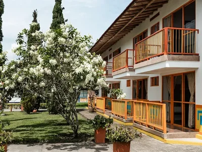 HOTEL CAMPESTRE LA ALDEA