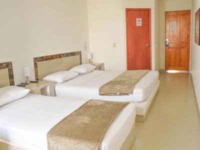 HOTEL CARTAGENA PREMIUM