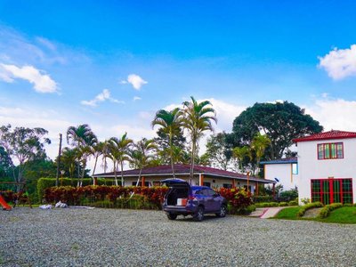 FINCAHOTEL MONTELIBANO