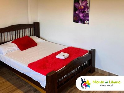 FINCAHOTEL MONTELIBANO