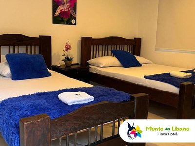 FINCAHOTEL MONTELIBANO