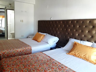 HOTEL EL RODADERO DORADO