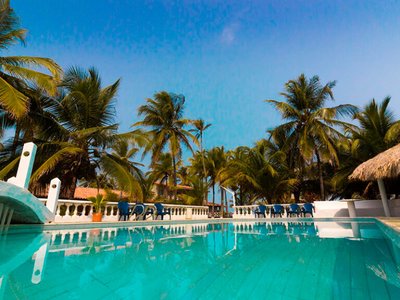 HOTEL SANTA MARIA DE LOS VIENTOS