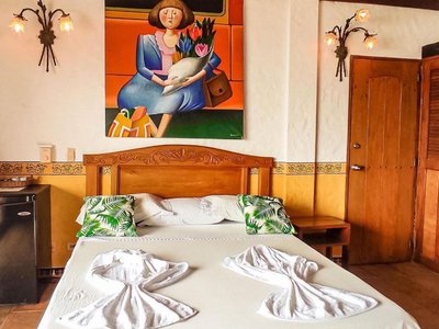 HOTEL LAS MAÑANITAS