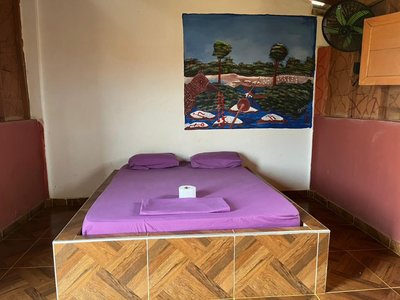 RANCHERÍA WAYUU PUNTA GALLINAS