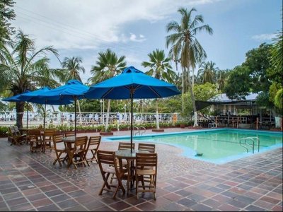 HOTEL RODADERO BEACH