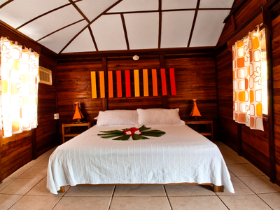 HOTEL TACARCUNA LODGE