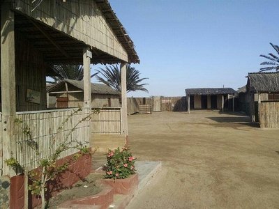 RANCHERÍA WAYUU CABO DE LA VELA