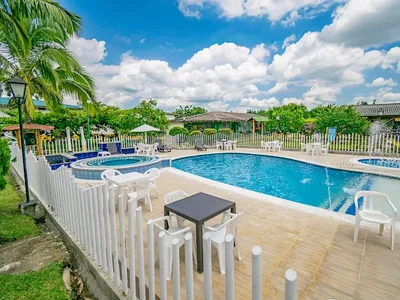 HOTEL CAMPESTRE LA ALDEA