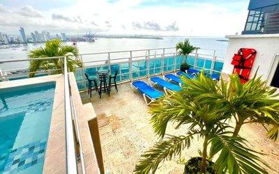 HOTEL CARTAGENA PREMIUM