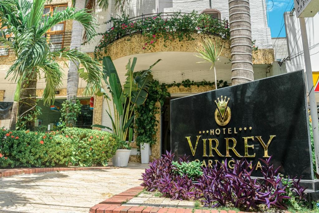 HOTEL VIRREY