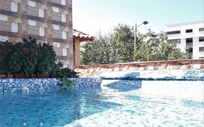 HOTEL EL RODADERO DORADO