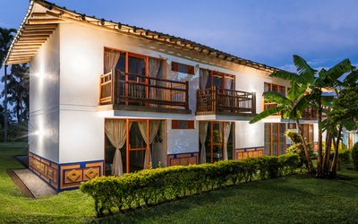 HOTEL CAMPESTRE LA ALDEA