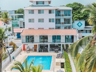 HOTEL CARIBE COVEÑAS