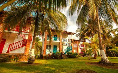 HOTEL SANTA MARIA DE LOS VIENTOS