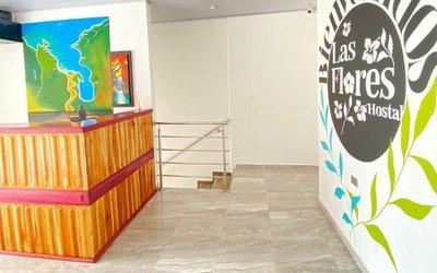 HOSTAL LAS FLORES