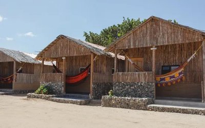 RANCHERÍA WAYUU CABO DE LA VELA