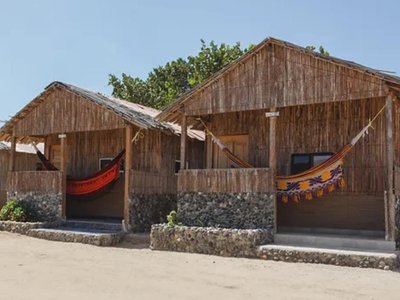 RANCHERÍA WAYUU CABO DE LA VELA
