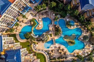 HOTEL ZUANA BEACH RESORT