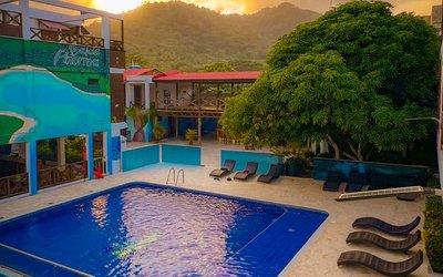 HOTEL BAHIA PINORROA