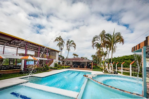 FINCAHOTEL MONTELIBANO