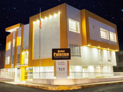 HOTEL PALERMO SUITE