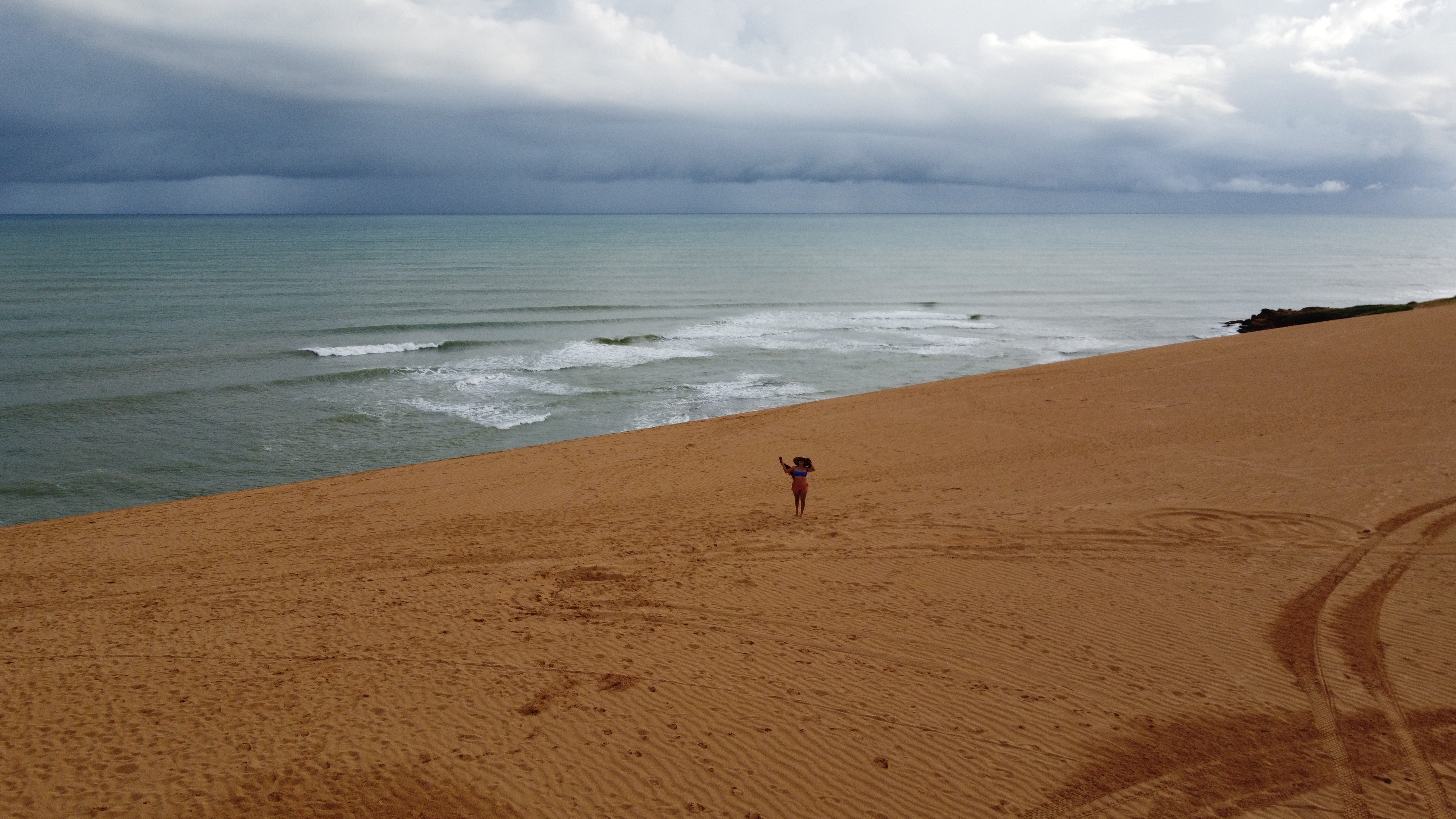 Alta Guajira: Un destino exótico donde el desierto se encuentra con el mar