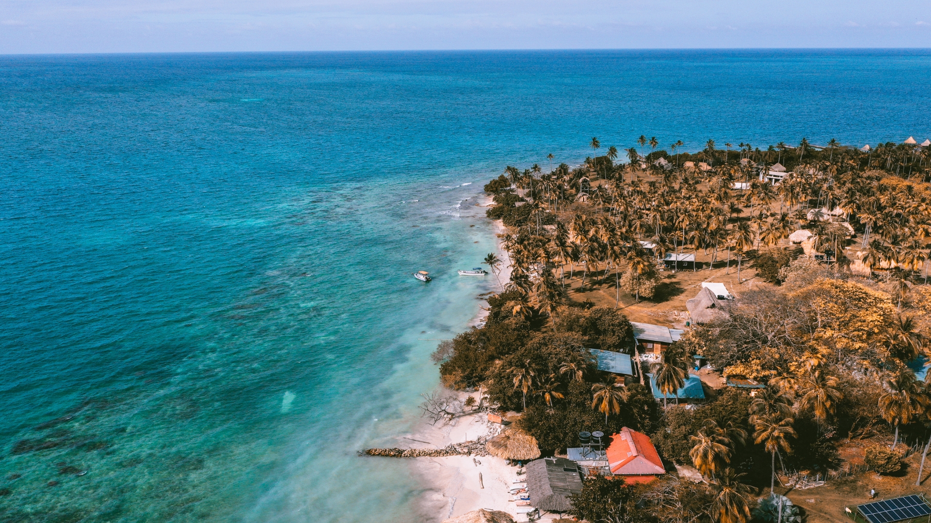 Isla Múcura: El fin del afán