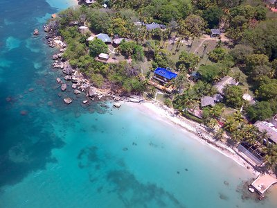 Isla Fuerte: El tesoro perdido del caribe colombiano, ingresando directamente