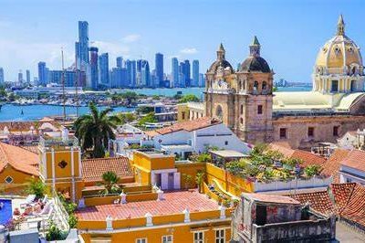 Cartagena: Un recorrido lleno de historia, cultura y playas de ensueño