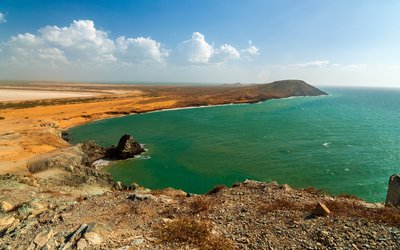 Plan Alta Guajira básico desde Riohacha.