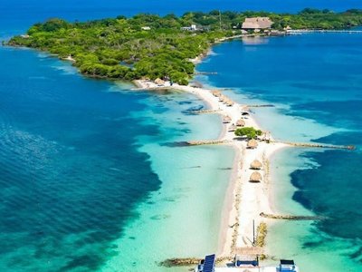 Isla Palma: La isla bonita de Colombia, exclusividad y confort