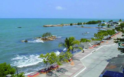 Tolú: Un encantador pueblo costero y playas tranquilas