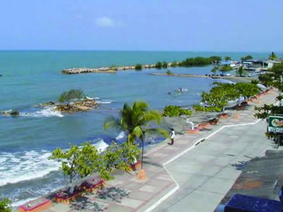 Tolú: Un encantador pueblo costero y playas tranquilas