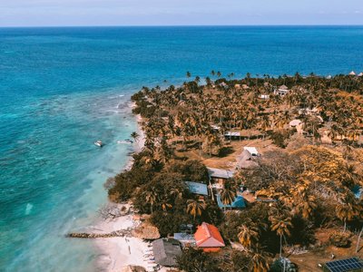 Isla Múcura: El fin del afán