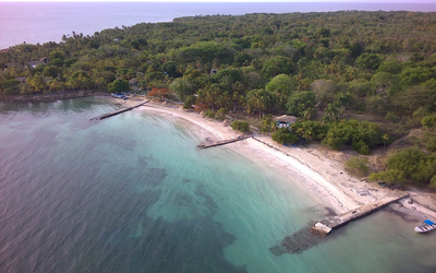 Isla Fuerte: El tesoro perdido del caribe colombiano. Con noche en SBDV.