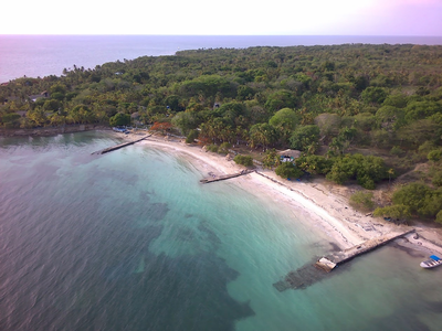 Isla Fuerte: El tesoro perdido del caribe colombiano. Con noche en SBDV.