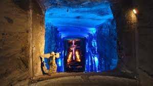 Tour a la Catedral de sal de Zipaquirá