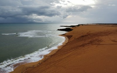 tour cabo de vela + punta gallinas 2 noches