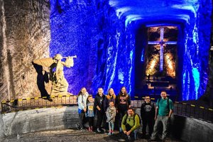 Tour a la Catedral de sal de Zipaquirá