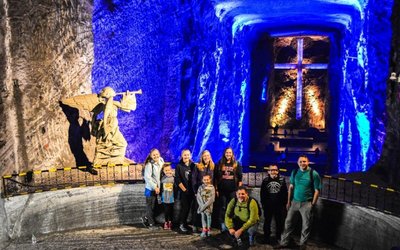 Tour a la Catedral de sal de Zipaquirá