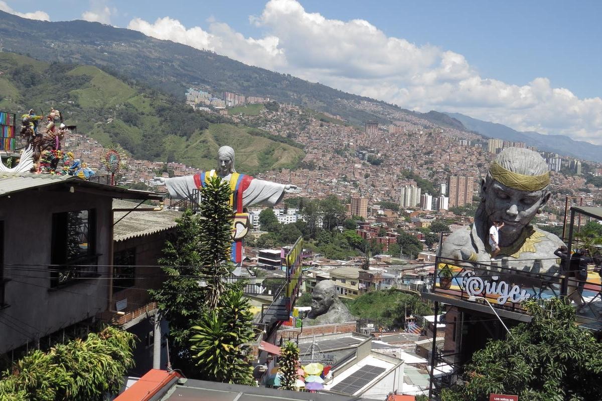 City tour por Medellín