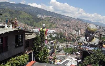 City tour por Medellín