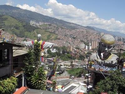 City tour por Medellín