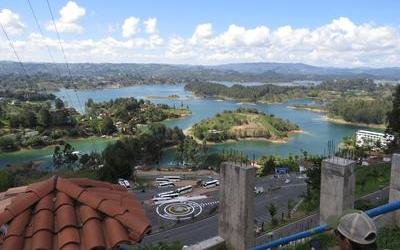 Tour Guatapé