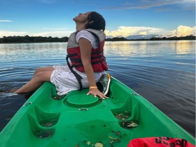 kayak en la quiebra yaquarkaka