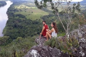 Tour Mirador y Cristalito