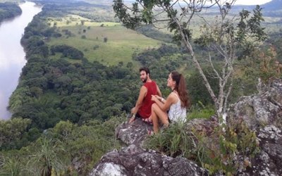 Tour Mirador y Cristalito