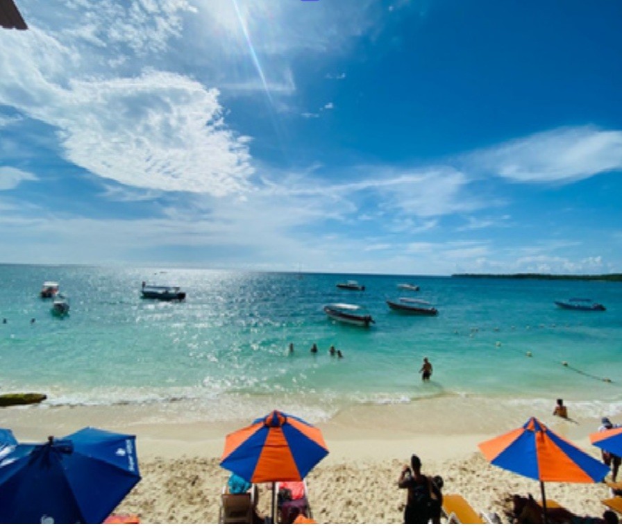 tour playa blanca terrestre